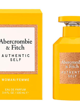 Abercrombie & Fitch Authentic Self  EDP 100 ML Dama