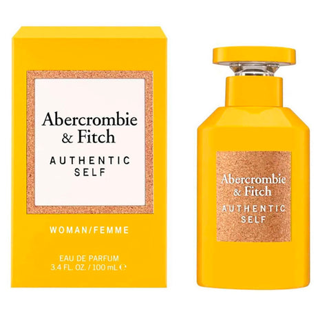 Abercrombie & Fitch Authentic Self  EDP 100 ML Dama