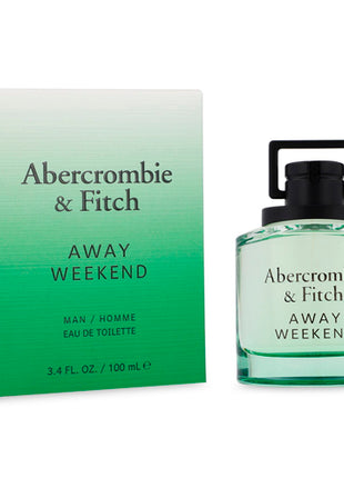 Abercrombie & Fitch Away Weekend  EDT 100 ML Caballero