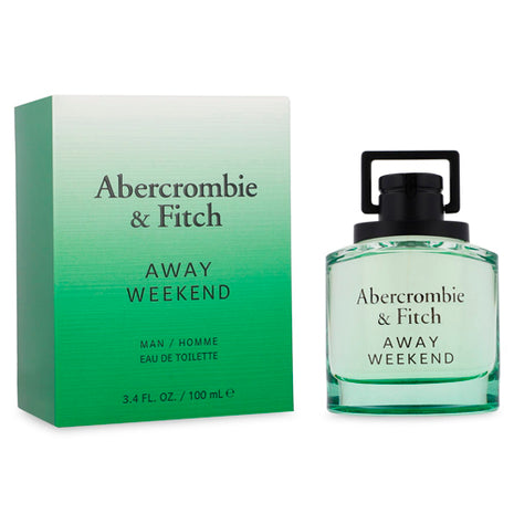 Abercrombie & Fitch Away Weekend  EDT 100 ML Caballero