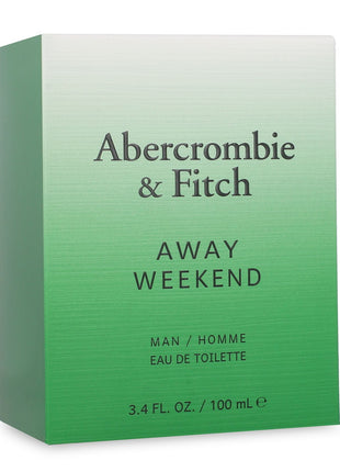 Abercrombie & Fitch Away Weekend  EDT 100 ML Caballero