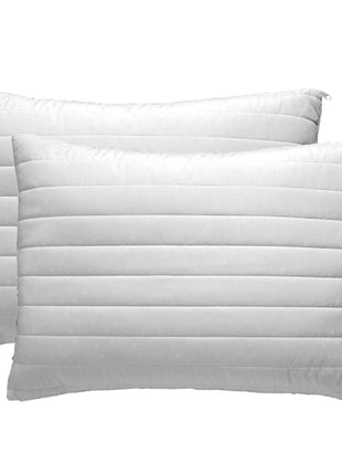 Par Almohadas finas Capitonadas STD Concord®