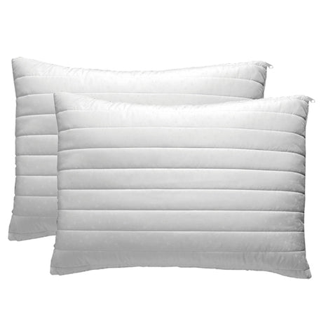 Par Almohadas finas Capitonadas STD Concord®