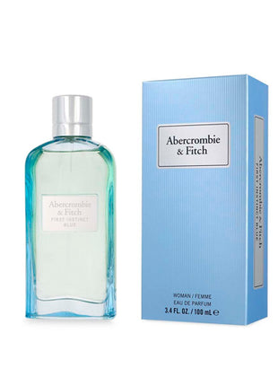 Abercrombie & Fitch First Instinct Blue  EDP 100 ML Dama