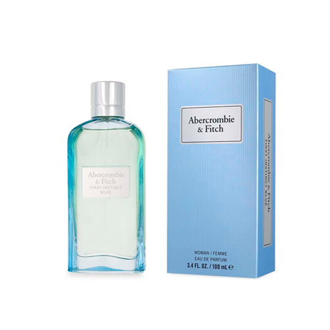 Abercrombie & Fitch First Instinct Blue  EDP 100 ML Dama