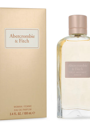 Abercrombie & Fitch First Instinct Sheer  EDP 100 ML Dama
