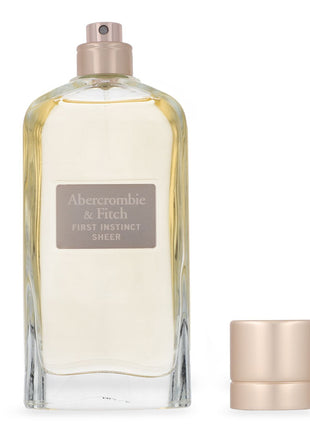 Abercrombie & Fitch First Instinct Sheer  EDP 100 ML Dama