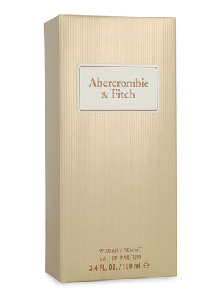 Abercrombie & Fitch First Instinct Sheer  EDP 100 ML Dama