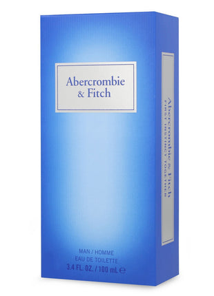 Abercrombie & Fitch First Instinct Together  EDT 100 ML Caballero