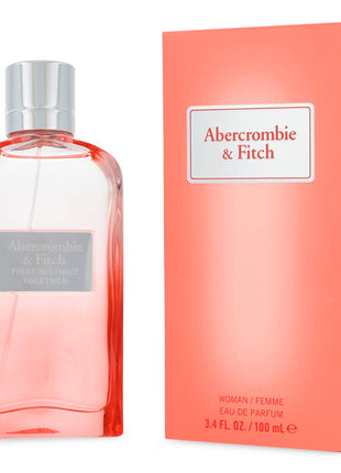 Abercrombie & Fitch First Instinct Together  EDP 100 ML Dama