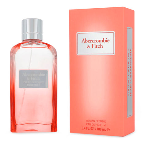Abercrombie & Fitch First Instinct Together  EDP 100 ML Dama