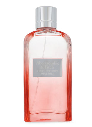 Abercrombie & Fitch First Instinct Together  EDP 100 ML Dama