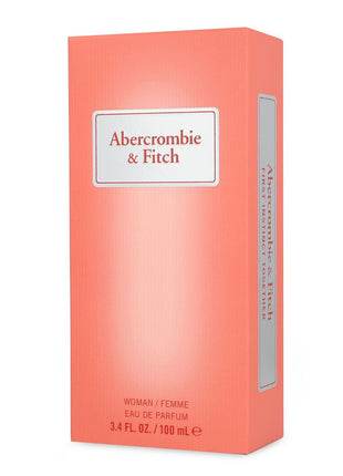 Abercrombie & Fitch First Instinct Together  EDP 100 ML Dama