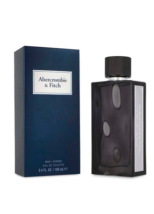 Abercrombie & Fitch First Instinct Blue  EDT 100 ML Caballero
