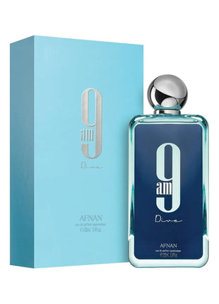 Afnan 9 AM Dive edp 100 ml. Unisex