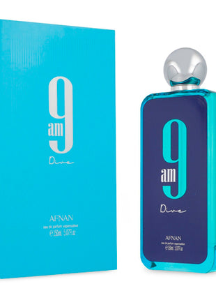 Afnan 9am Dive EDP Unisex 150 ml