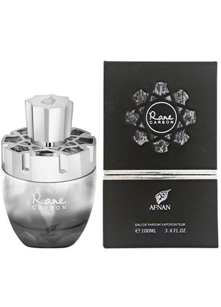 Afnan Rare Carbon EDP 100 ml. Caballero
