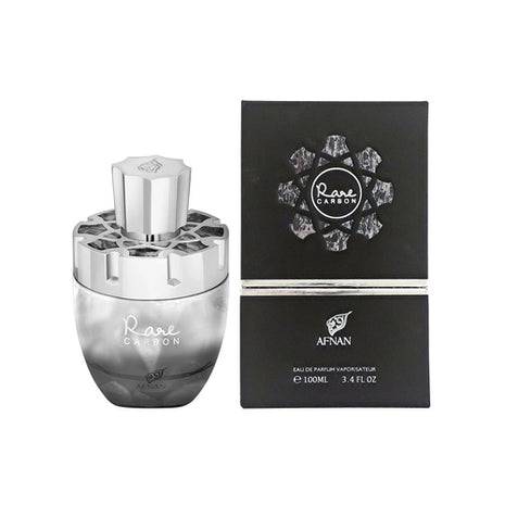 Afnan Rare Carbon EDP 100 ml. Caballero