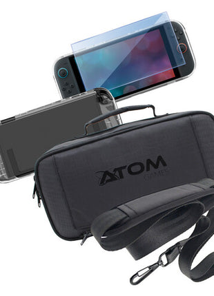 Kit de accesorios para Nintendo Switch 2, AGDV-NSW2-006 Atom Games