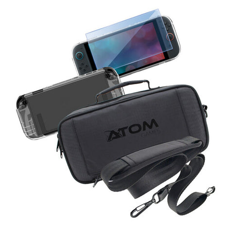 Kit de accesorios para Nintendo Switch 2, AGDV-NSW2-006 Atom Games