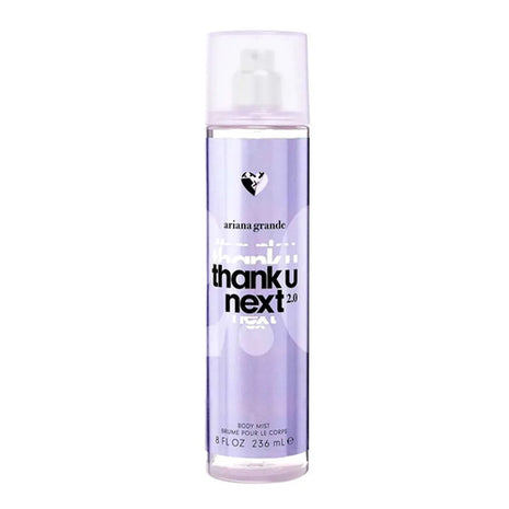 Ariana Grande Thank U Next 2.0 Body Mist 236 Ml. Dama