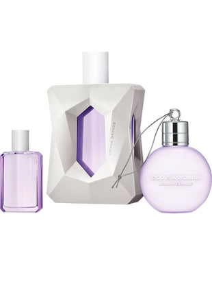 Ariana Grande God Is A Woman Set Perfume + Gel de Ducha + Fragancia