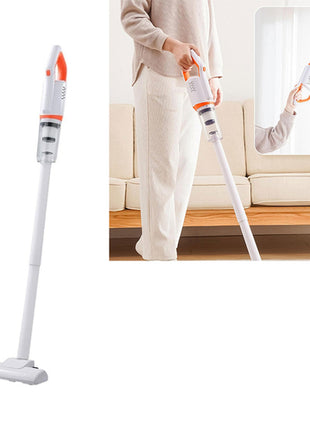 HVC aspiradora Mod. AI-24, color: blanco, es inalámbrica