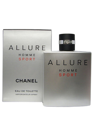 Allure Homme Sport 150ml, caballero Chanel