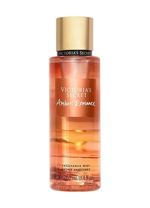 Fragancia corporal para Dama 250ML Amber Romance Mist Brume Victoria Secret