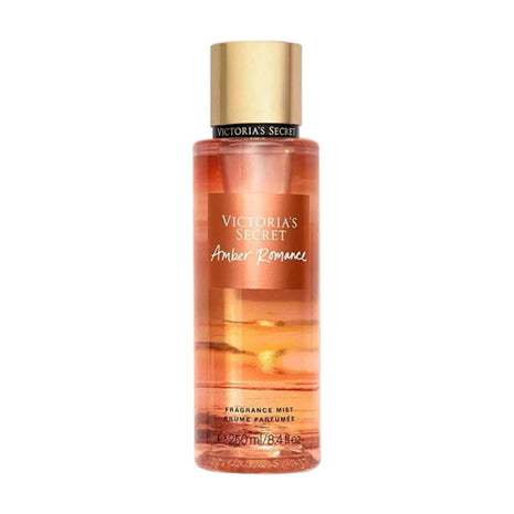 Fragancia corporal para Dama 250ML Amber Romance Mist Brume Victoria Secret