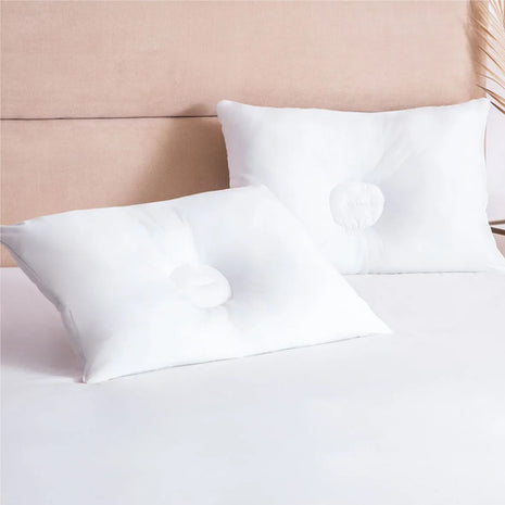 Par de almohadas ortopédicas Concord