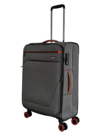 Maleta 24" Ankara gris Peak Tour