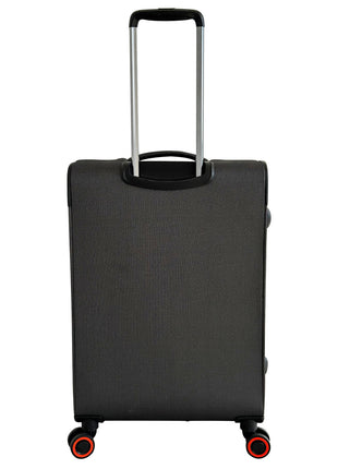 Maleta 24" Ankara gris Peak Tour