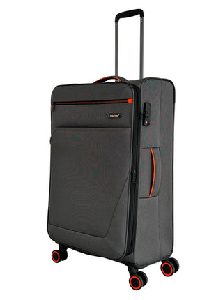 Maleta 28" Ankara gris Peak Tour