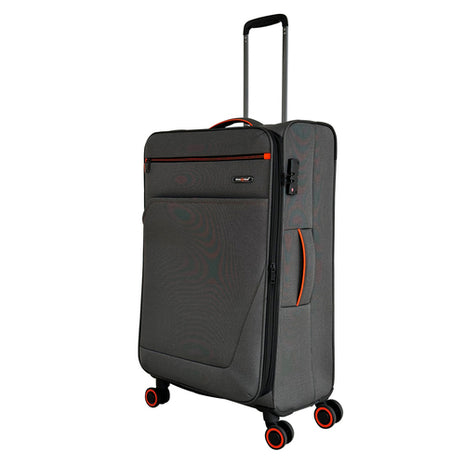 Maleta 28" Ankara gris Peak Tour