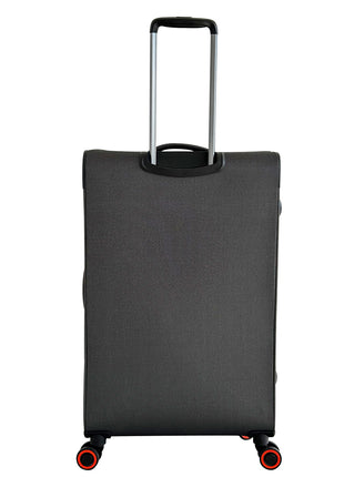 Maleta 28" Ankara gris Peak Tour