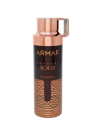 Armaf Desodorante Odyssey AOUD Caballero 200 ml