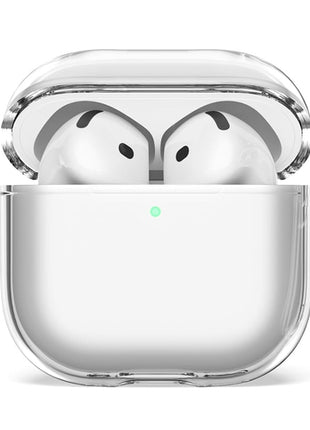 Funda para Airpods 4ª Generacion Clear negro AP-4-TRA Native Union