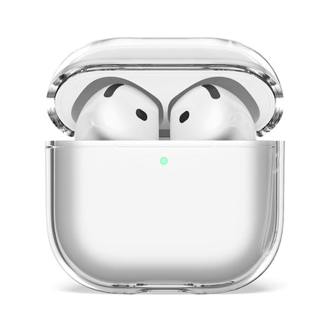 Funda para Airpods 4ª Generacion Clear negro AP-4-TRA Native Union