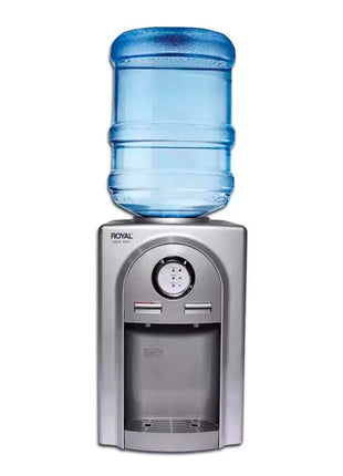 Royal Dispensador de agua Aqua Rain AQUARAIN-GRIS agua fría y caliente al instante
