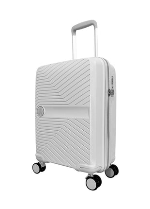 Maleta de 20" Aranjuez blanco Peak Tour