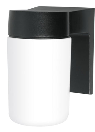 Arbotante de LED tipo vaso Volteck
