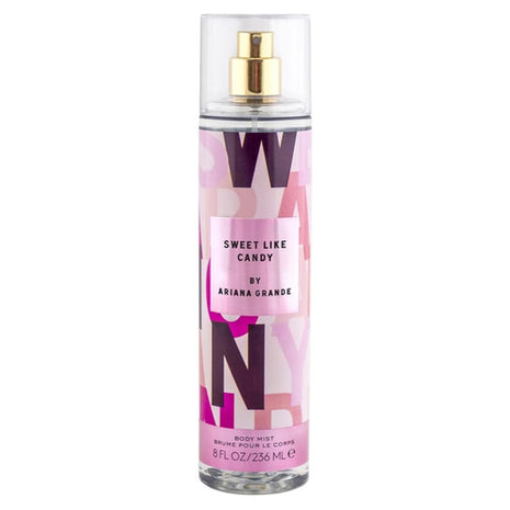 Ariana Grande Sweet Like Candy for Woman body mist 236 ml. Dama