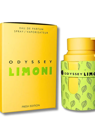 Armaf Odyssey Limoni Fresh edp 100 ml. Unisex