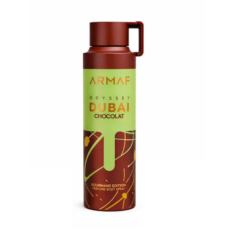Armaf Desodorante Odyssey Dubai Chocolat Caballero 200 ml