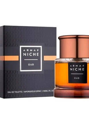 Armaf Niche Oud  EDP 90 ML Caballero