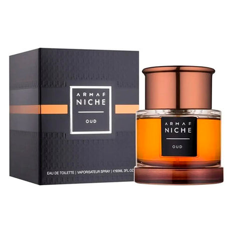 Armaf Niche Oud  EDP 90 ML Caballero