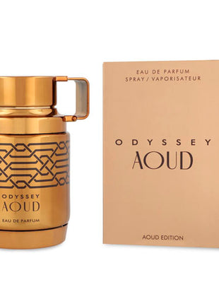 Armaf Odyssey Aoud  EDP 100 ML Caballero