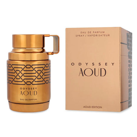 Armaf Odyssey Aoud  EDP 100 ML Caballero
