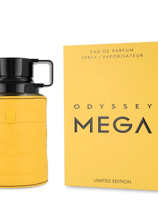 Armaf Odyssey Mega  EDP 200 ML Caballero